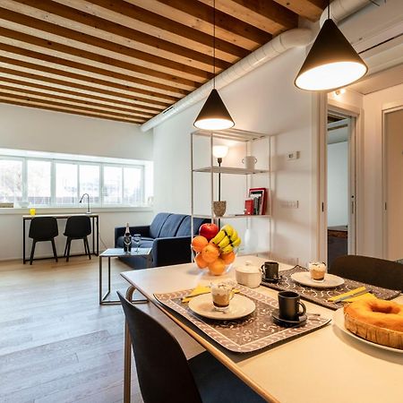 Mel House Apartment Venesia Bagian luar foto