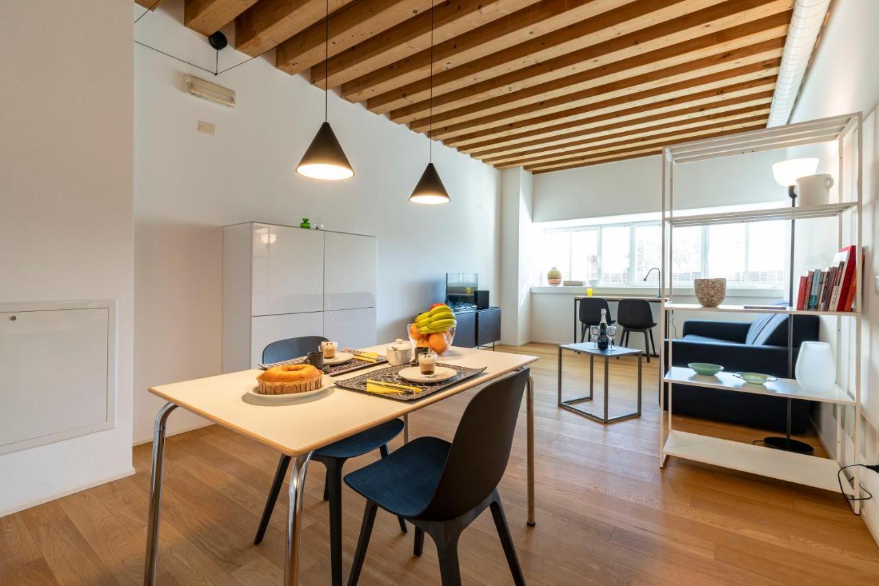 Mel House Apartment Venesia Bagian luar foto