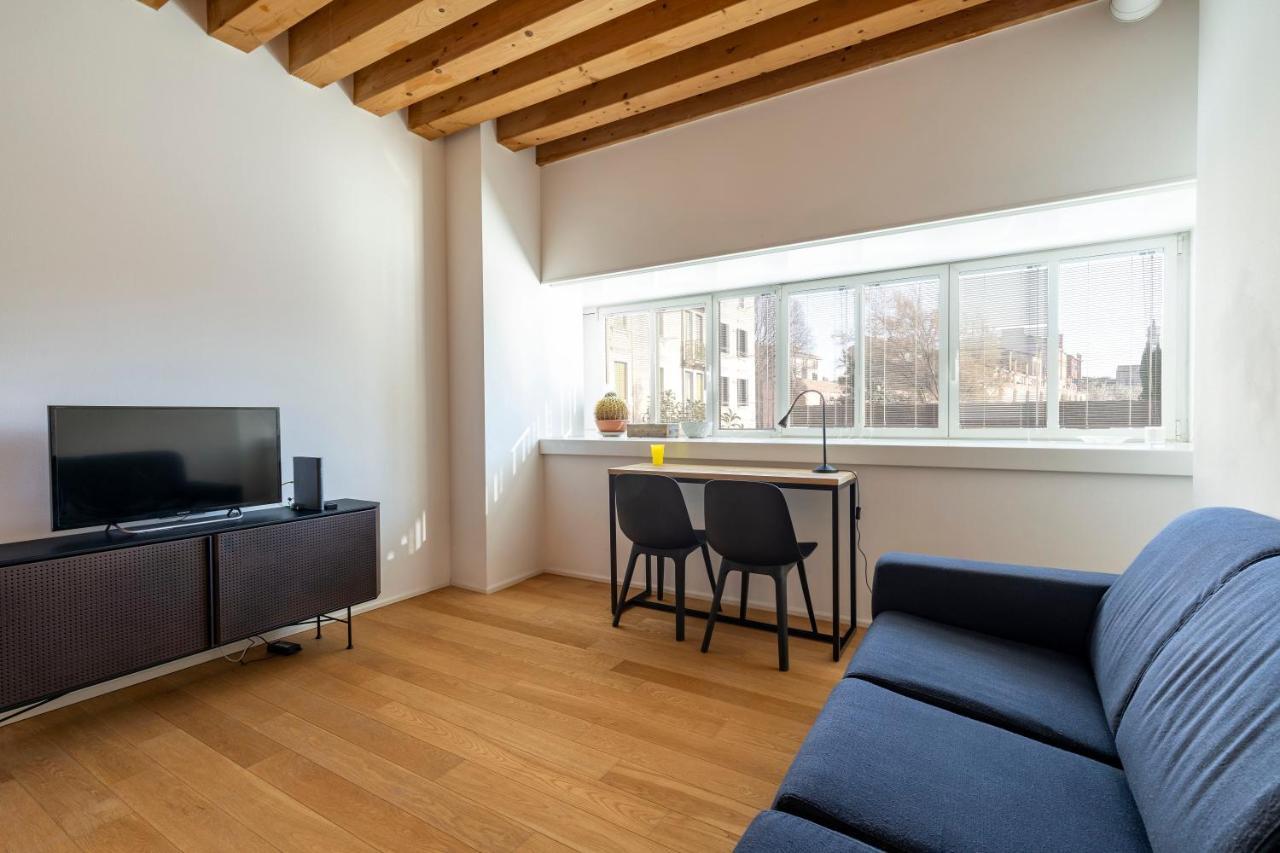 Mel House Apartment Venesia Bagian luar foto