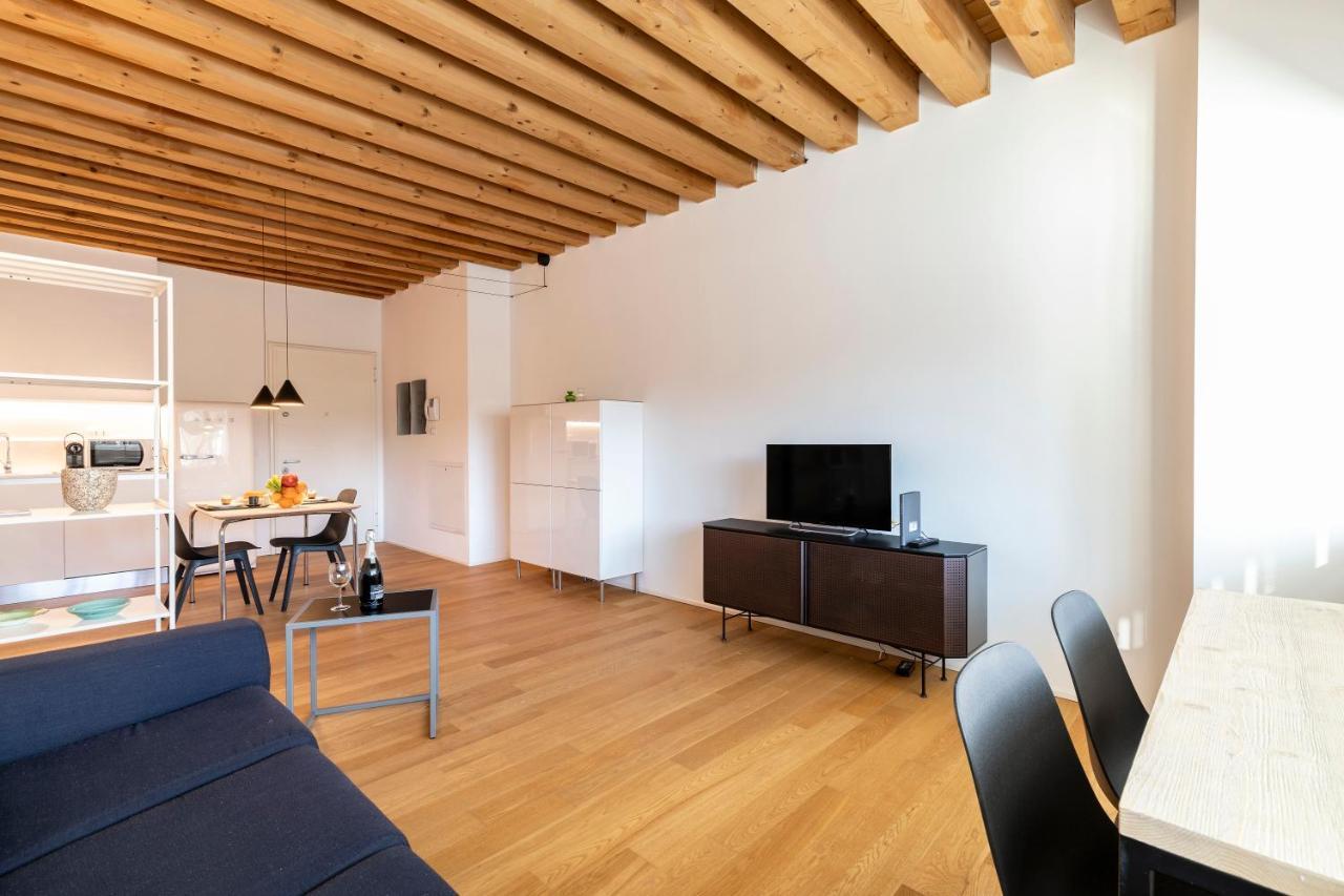 Mel House Apartment Venesia Bagian luar foto