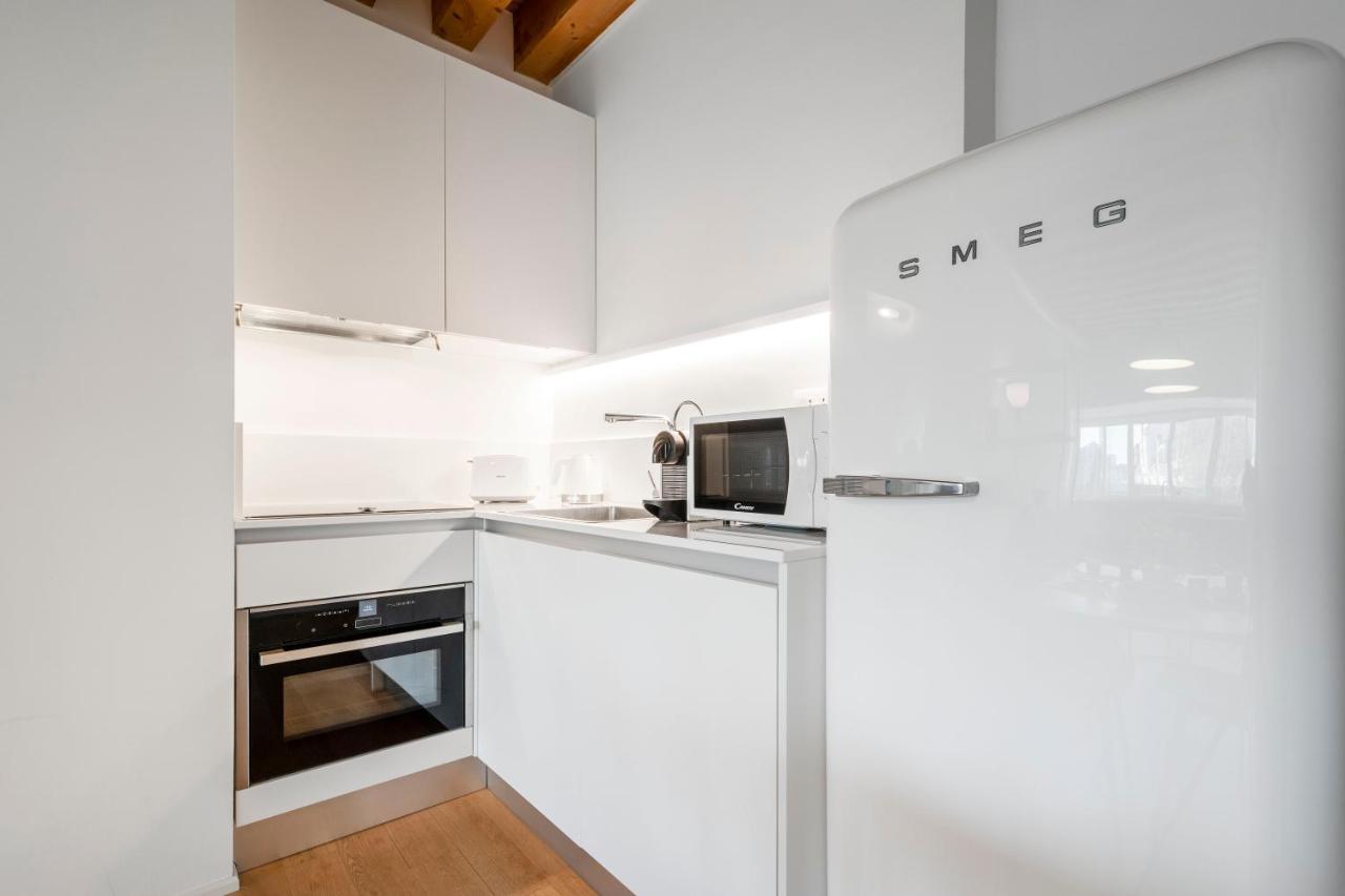 Mel House Apartment Venesia Bagian luar foto