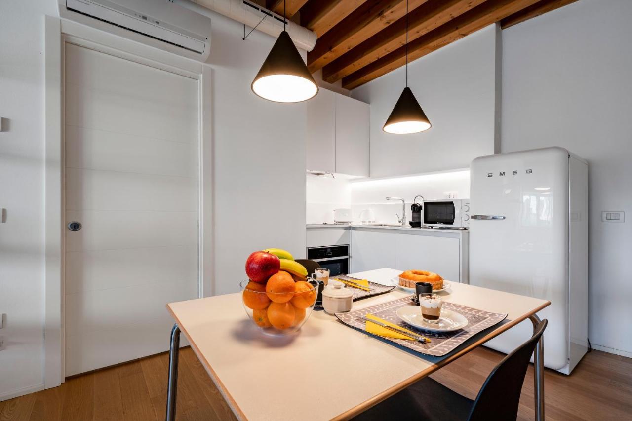 Mel House Apartment Venesia Bagian luar foto