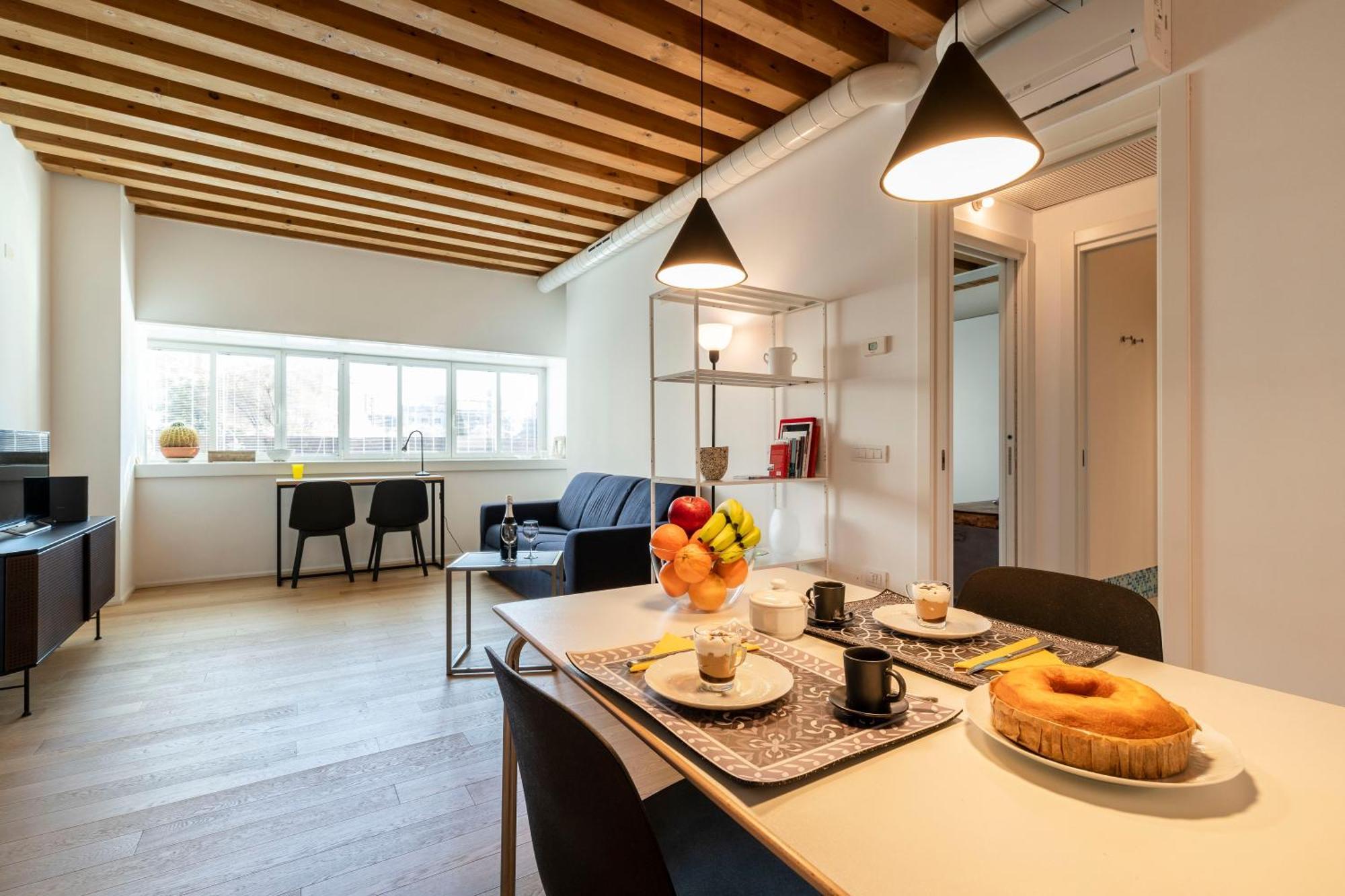 Mel House Apartment Venesia Bagian luar foto