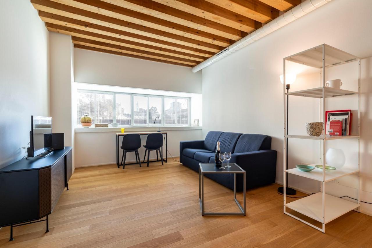 Mel House Apartment Venesia Bagian luar foto