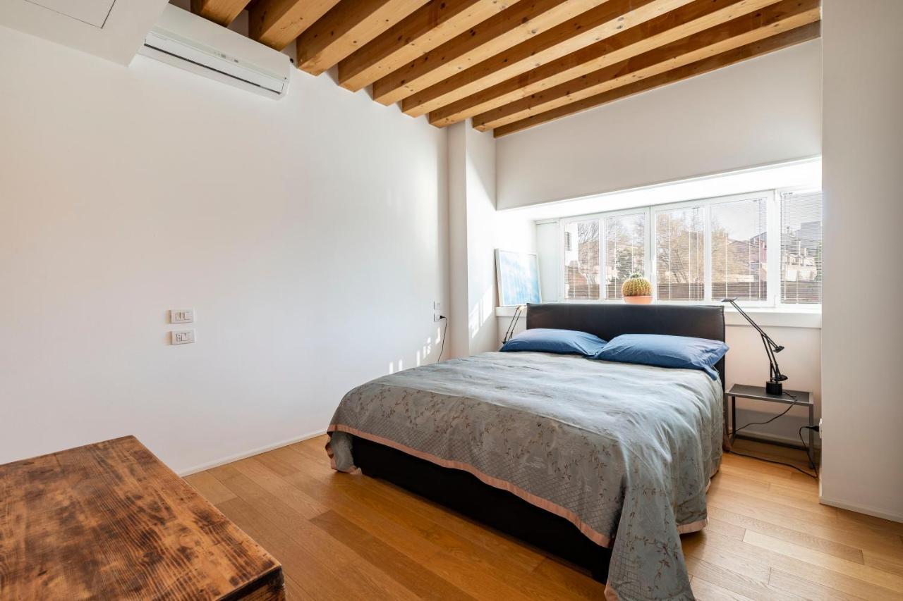 Mel House Apartment Venesia Bagian luar foto