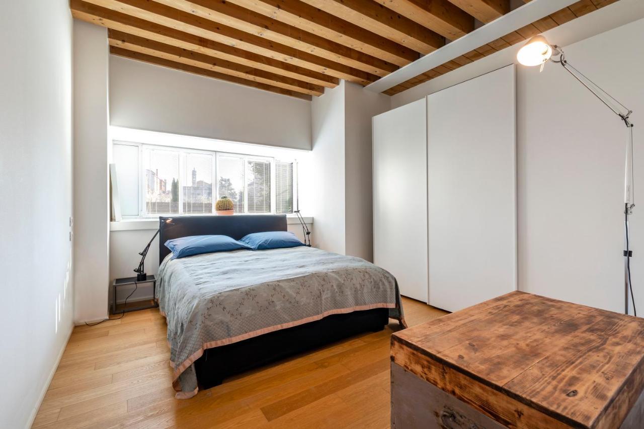 Mel House Apartment Venesia Bagian luar foto