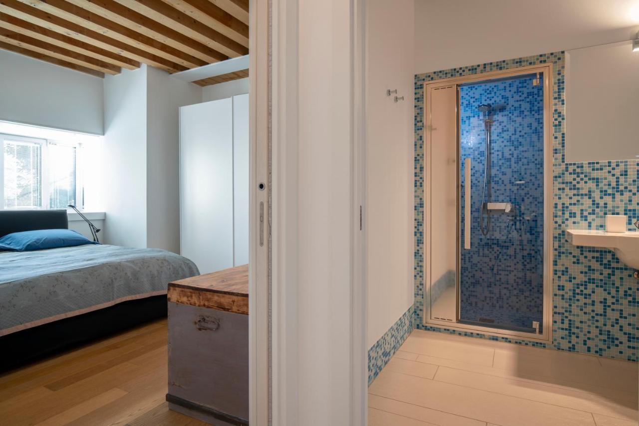 Mel House Apartment Venesia Bagian luar foto