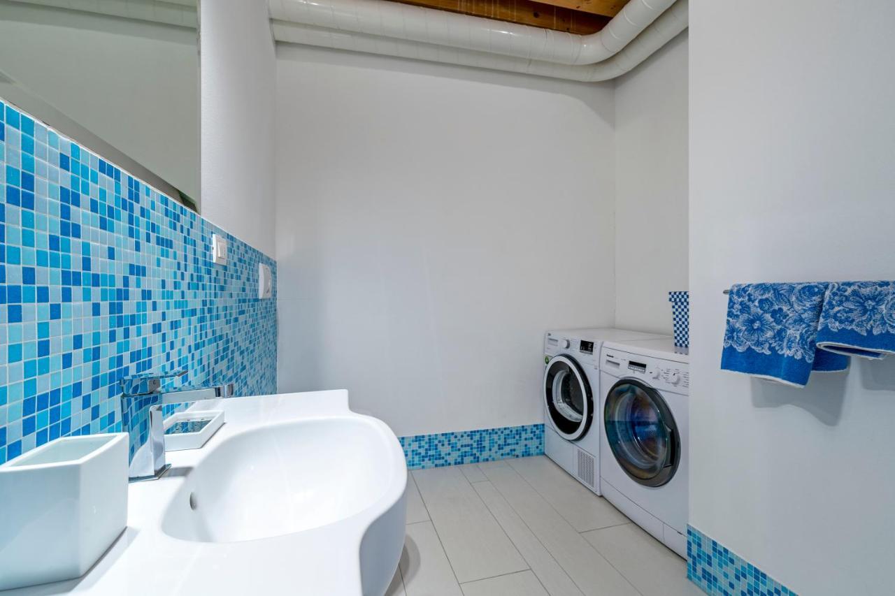 Mel House Apartment Venesia Bagian luar foto